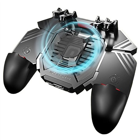 Manette Telephone avec Ventilateur