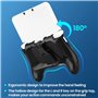 OSTENT Poignée de Support de Manette de Jeu Flexible et Durable Compatible avec Nintendo 3DS LL/XL