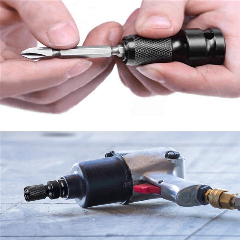 Image secondaire de Pomlink Lot de 2 adaptateurs 1/2