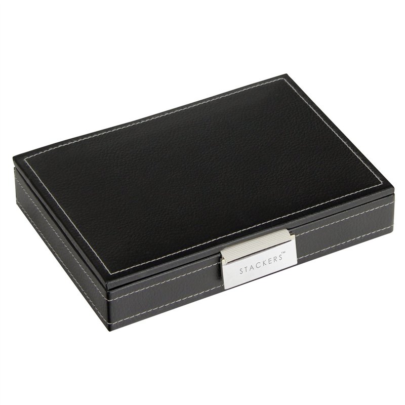 Image secondaire de Stackers - 70548 - Coffret à Bijoux - Compartiments à empiler - Homme