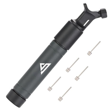 Sports Stable Pompe à Ballon Double Action