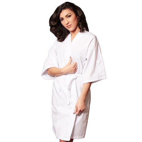 Fratelliditalia Kimono de travail pour esthéticienne