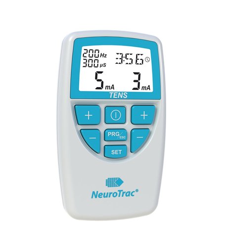 NEUROTRAC TENS ÉLECTROSTIMULATEUR AUTONOME ET POLYVALENT-N3T- Certifié France Medical Industrie