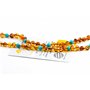 Collier Ambre 32cm. - 100% pure Ambre De La Baltique Authentic, de la Lituanie