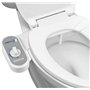 Greenco GRC2189 Accessoire de Bidet pour pulvérisateur d'eau de Toilette pour siège de Toilette