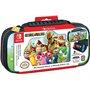 NINTENDO Bigben Interactive Switch Travel Case Super Mario & Friends NNS53A Boîtier Robuste Multicolore