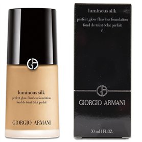 Armani Luminous Silk Fond de teint liquide 06 Beige Doré 30ml
