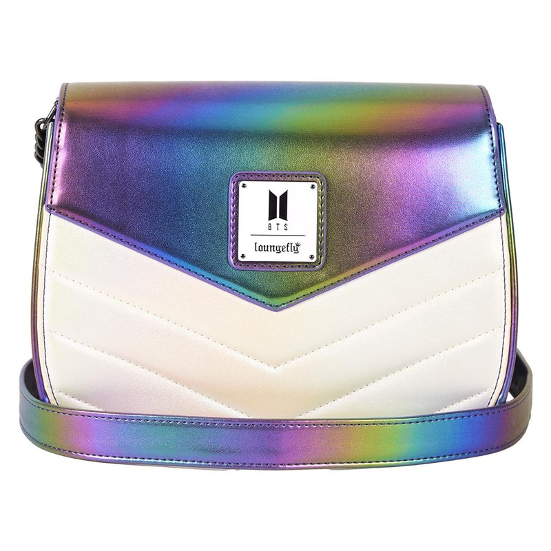 Image secondaire de Loungefly Bighit BTS Sac à bandoulière