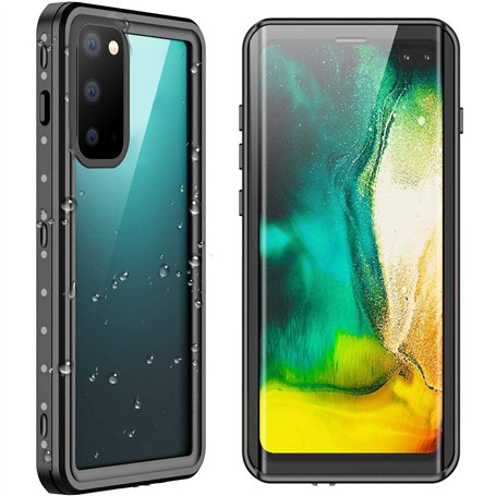 Coque Étanche Samsung Galaxy S20 6.2"