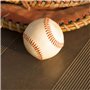 Lawei 12 Pièces Ballon de Baseball Sport Jeu dédié Balle Débutant Balles de Baseball Jeunesse pour Adultes Personnes âgées Joueu