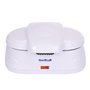 StarBlue Double Gaufrier Pour Gaufres En Forme De Coupelle, Cadeau Ideal, 220-240 V, 50/60 Hz, 1200 W, Prise UK Adaptateur De Pr