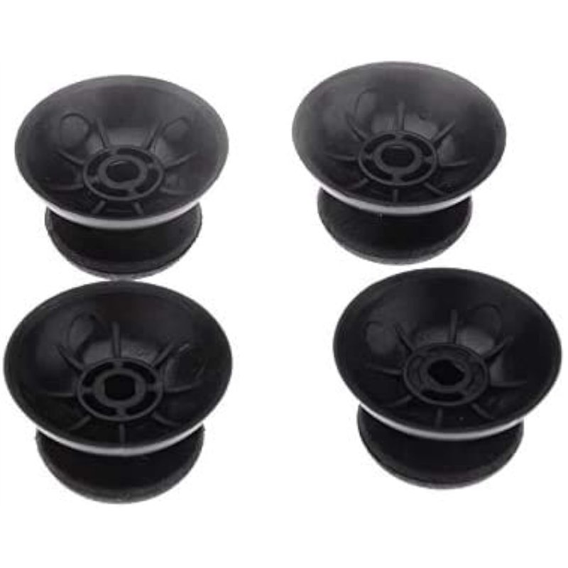 Image secondaire de Game Story (Vendeur français) - Lot de 4 Bouchons, Capuchons de Joystick Compatible pour la Manette PS4
