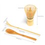 LEMESO Fouet à Matcha et Cuillières - Ustensile Kit pour Matcha