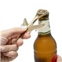 Ouvre-Bouteille d'Avion | Décoration d'Avion | Cadeau d'Anniversaire Pour Vétéran, Pilotes, Amateurs De Voyage Ou Amateurs d'Avi
