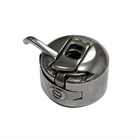 Boitier de Canette Métallique Universel pour Machine à Coudre brother