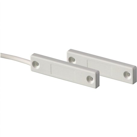 Contact/détecteur d’ouverture magnétique intégré pour portes/fenêtres