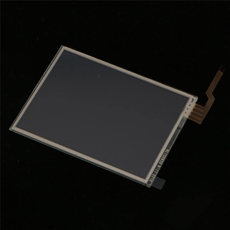 Image secondaire de Sharplace Pièce d'Écran Tactile Numérique pour Nintendo DS Lite Réparation Fix Partie - Accessoire Compatible avec 2ds n2ds