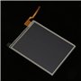 Sharplace Pièce d'Écran Tactile Numérique pour Nintendo DS Lite Réparation Fix Partie - Accessoire Compatible avec 2ds n2ds