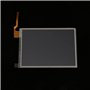 Sharplace Pièce d'Écran Tactile Numérique pour Nintendo DS Lite Réparation Fix Partie - Accessoire Compatible avec 2ds n2ds