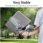 FPVtosky Support de Tablette Pliable pour DJI Mini 2 Mavic Air 2 / Air 2S Mavic 3 DJI Mini 3 Pro, 7-12 Pouces - Support iPad Pli
