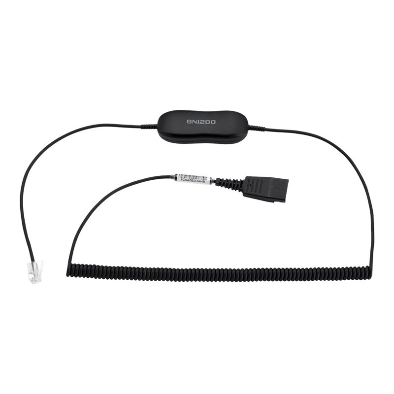 JABRA GN 1218 AC2M ATTENUATION CORD