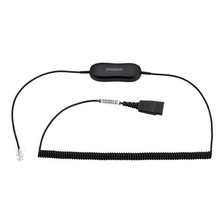 JABRA GN 1218 AC2M ATTENUATION CORD