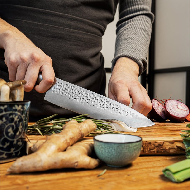 Image secondaire de KOTAI Couteau de cuisine KOTAI GYUTO Lame 20cm KT-SG-001H