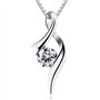 B.Catcher Femmes Collier en argent 925