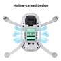 HeiyRC Extensions de train d'atterrissage pour DJI Mini 4K/Mini 2/Mini SE/Mavic Mini drone landing gear, accessoire de rallonge 