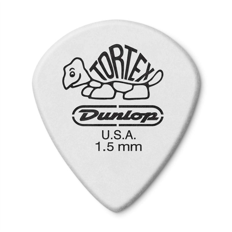Image secondaire de Dunlop Médiators Tortex Jazz III, XL, 1,5 mm