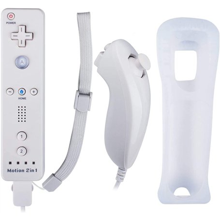 Atopoo Wii Télécommande