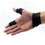 GuDoQi Gants de Pêche Extérieur Gants de Lampe de Poche LED pour Réparer et Travailler dans Les Ténèbres, la Pêche, Le Camping e