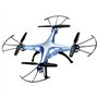 Syma X5hw 2.4g 4ch Rc Quadrocopter Drone (0.3mp Camera HD