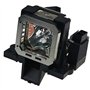 Supermait 275 Adapté pour PK-L2210U Lampe ampoule bulbe de projecteur de remplacement avec boîtier Compatible avec JVC DLA-F110 