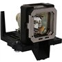 Supermait 275 Adapté pour PK-L2210U Lampe ampoule bulbe de projecteur de remplacement avec boîtier Compatible avec JVC DLA-F110 