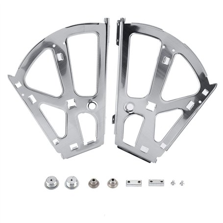 Armoires à tiroirs pour chaussures en ier inoxydable