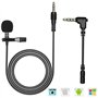 AGPTEK Microphone pour PC 3.5mm Jack Audio
