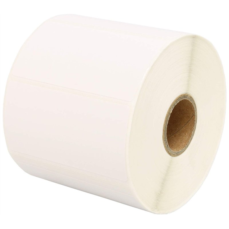 Image secondaire de Compatible Rouleau 72mm x 36mm Étiquettes thermique pour Zebra GK420d GK420t GC420d GX420d GX420t GC420t GX430t GT800 LP2844 TLP