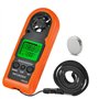 Anémomètre Numérique Portable