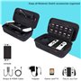 Bestico Etui pour Nintendo Switch/Switch OLED - Housse de Transport pour Nintendo Switch avec 10 Porte Jeux pour la Nintendo Swi