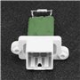 Résistance de Commande chauffage/Climatisation 3M5H-18B647AC 1325972 Résistance de Soufflante de Chauffage Outils de Moteur de V