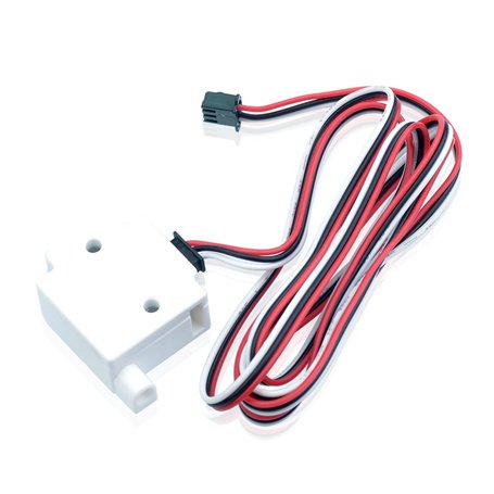 SIENOC 1.75mm 3D Filament Module de Détection Filament Run-out Pause Détection Capteur Capteur Pour 3D Imprimante Lerdge Conseil