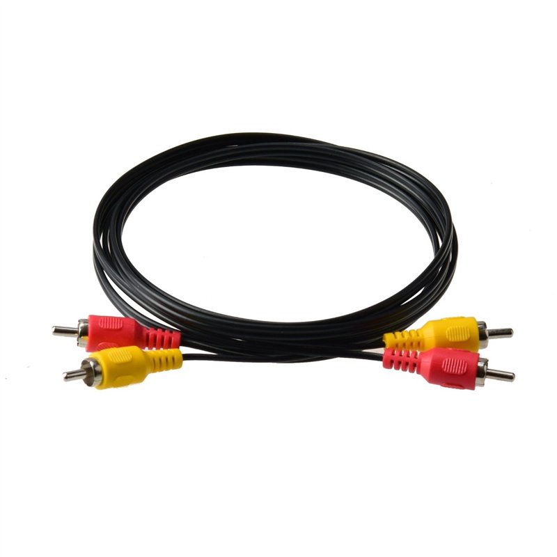 Gam3Gear Lead Audio Vidéo Câble AV pour Nintendo NES