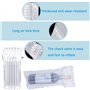 24pcs Protecteur De Bouteille De Vin Pack,Emballage Gonflable De Douilles,Colonne D'Air Pour Bouteille De Vin,Sac Bouteille Vin,