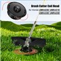 Tête de débroussailleuse pour Honda UMK425E UMK431E UMK435E UMR425E UMK431 UMT431 UMK425 UMK435 UMK422 GX25 GX35