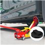 Bloc de Cric 2 Pcs Adaptateur en Caoutchouc pour BMW - Pad de Support et Coussin de Levage pour la Protection de la Voiture, Noi