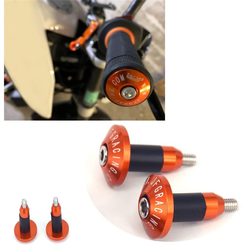 Fast Pro CNC Billet en aluminium universel 22 mm 7/8