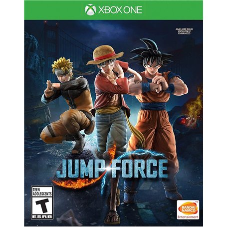 Jump Force for Xbox One