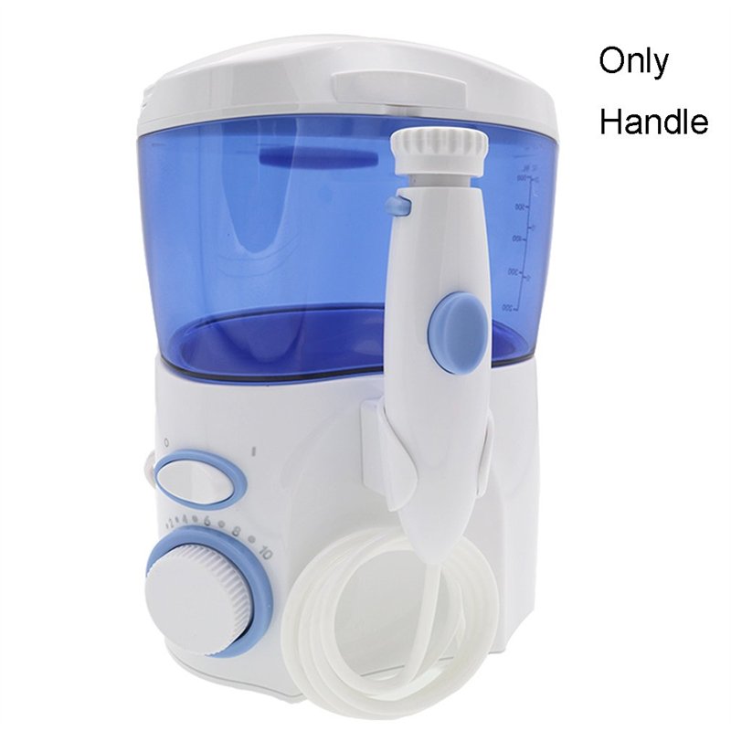 Image secondaire de YanBan Poignée de rechange pour hydropulseur compatible avec Waterpik WP-100 WP-450 WP-660 WP900