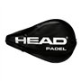 HEAD Basic Padel Case Black White